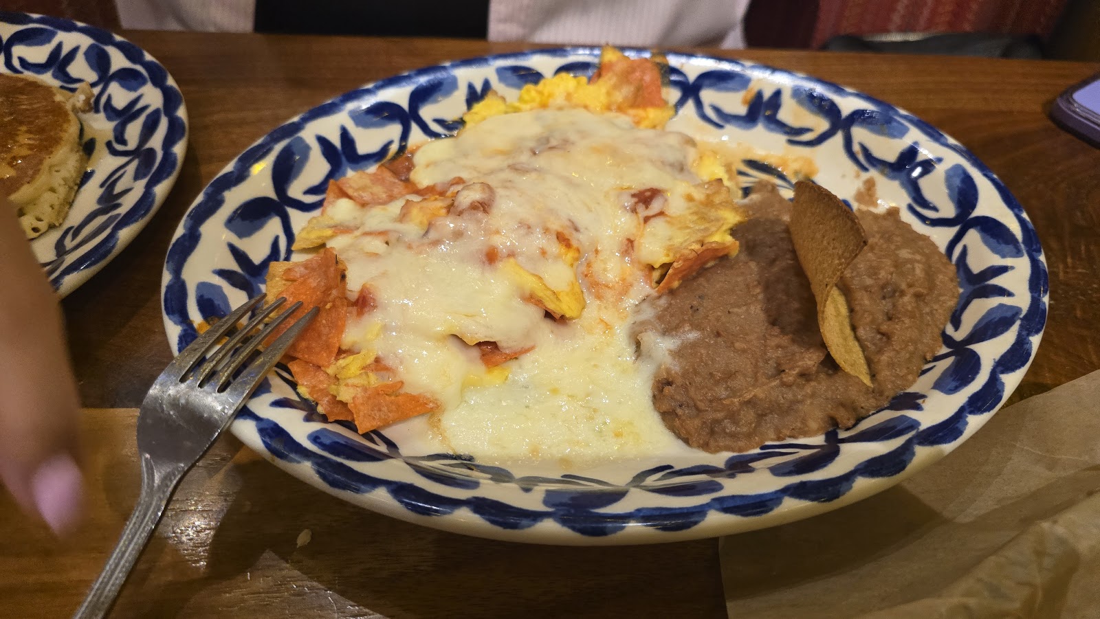 Chuy's Takeout and Dine-In dish