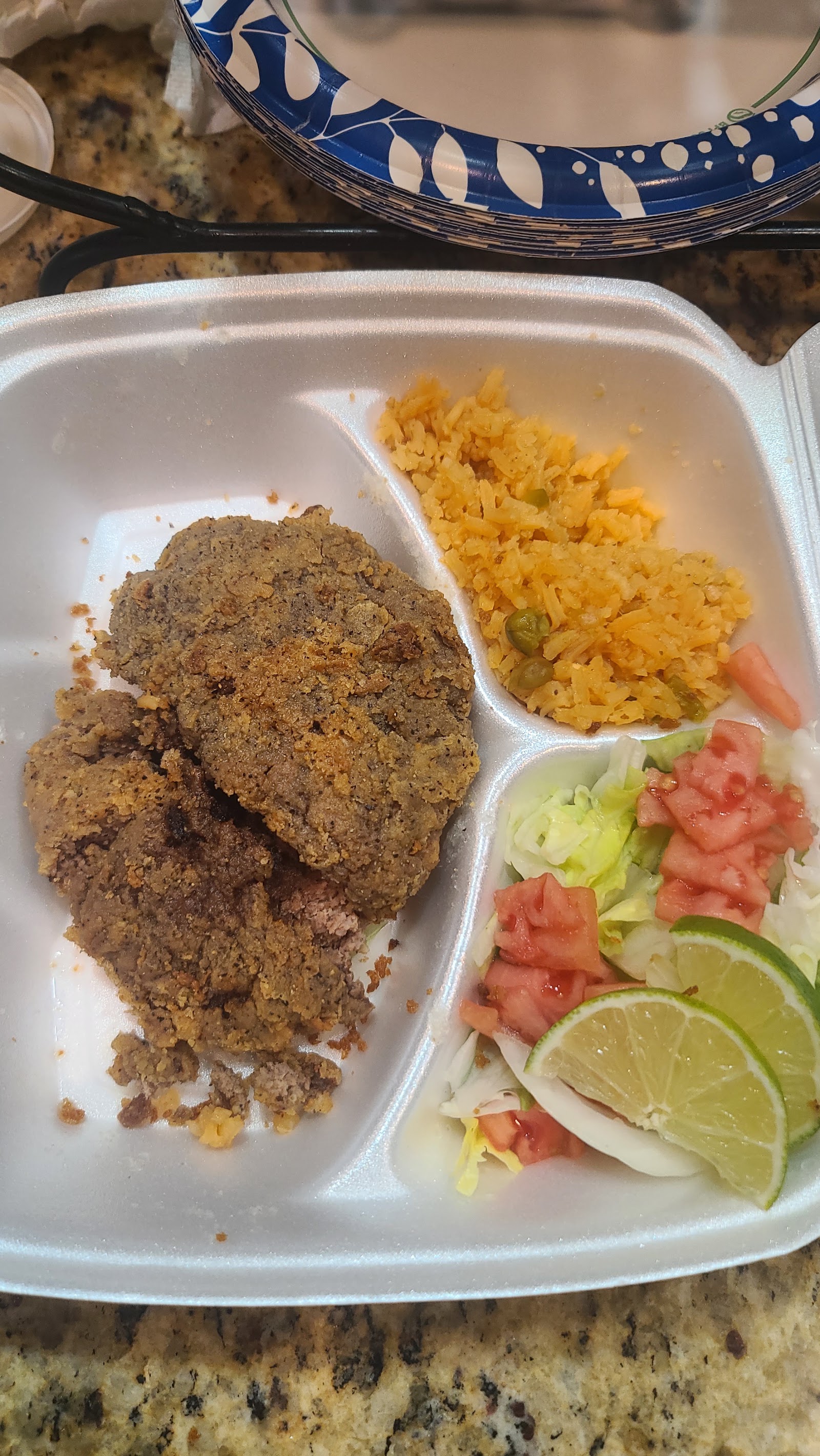 Chuy's Takeout and Dine-In dish